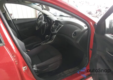 2014 Chevrolet Cruze 1Lt Auto из США, поврежденный, VIN 1G1PC5SB0E7127002